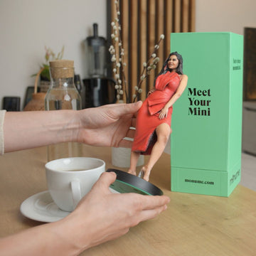 Monume: Meet Your Own 3D Mini-Me 