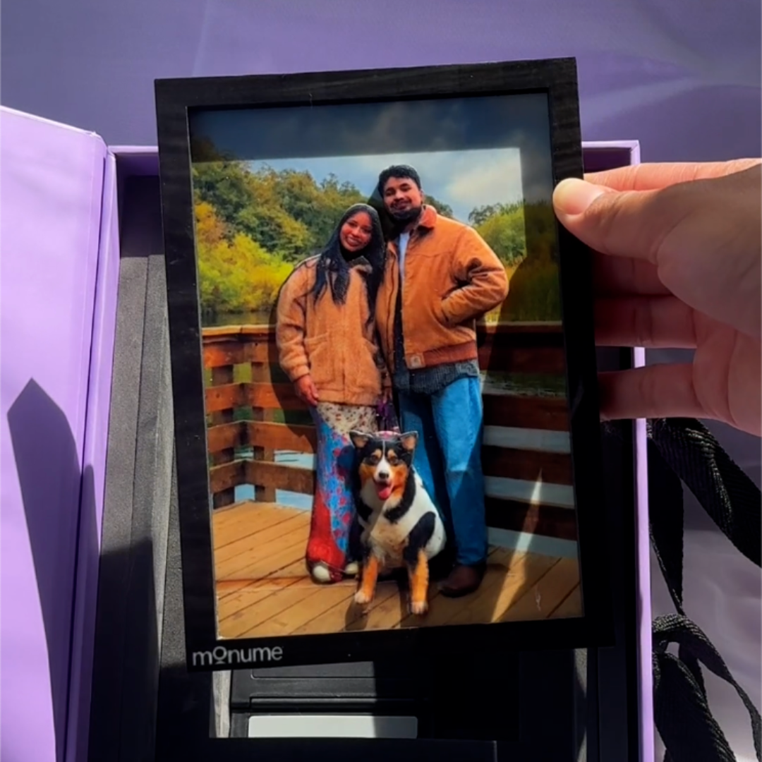 Frame Me! Bring Your Photos to Life