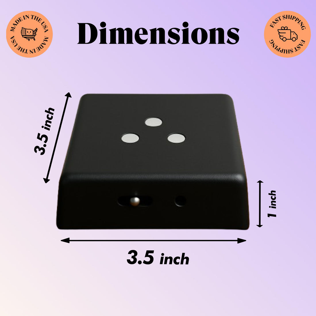 Small LED works on Battery/USB