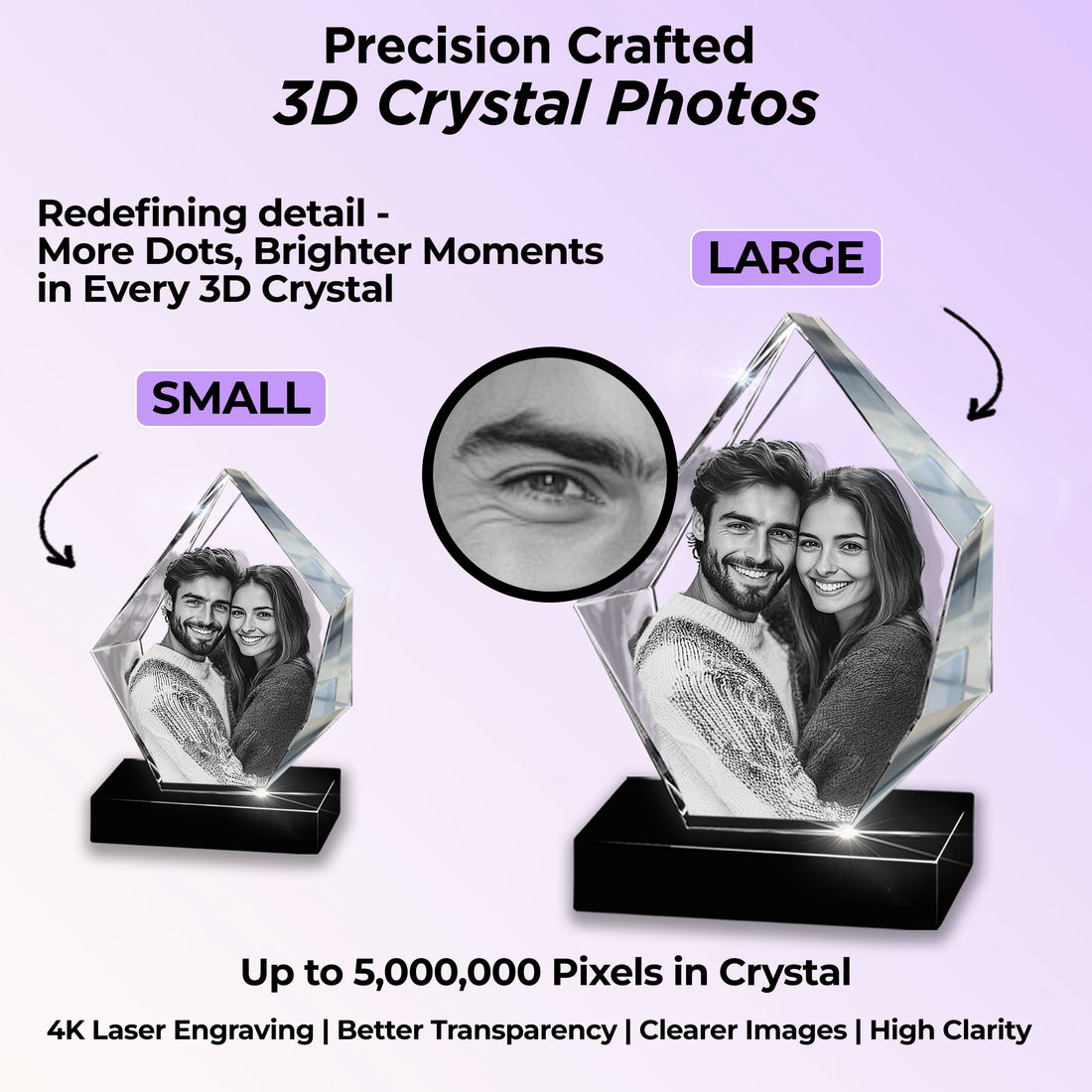 3D Crystal Prestige