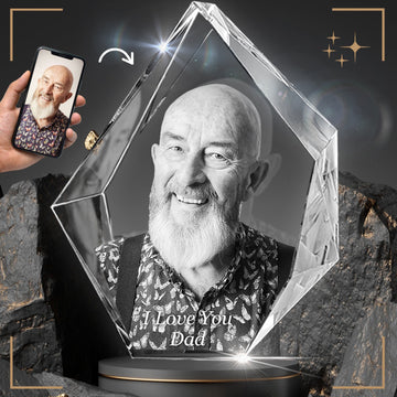 3D Crystal Royal